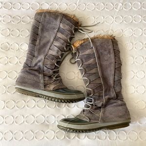 Sorel Women’s Joan of Arctic Boots US 8